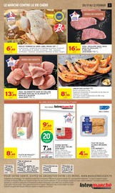 Poisson Angebote im Prospekt "Intermarché" von Intermarché Contact Poisson Angebote im Prospekt "Intermarché" von Intermarché Contact auf Seite 7