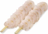Garnelenspieße im Angebot bei EDEKA in Schwäbisch Gmünd Garnelenspieße Angebote bei EDEKA Schwäbisch Gmünd für 2,49 €