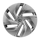 Radzierblenden 18 Zoll, silber Angebot in Schwellhäusl Radzierblenden 18 Zoll, silber im aktuellen Prospekt bei Volkswagen in Schwellhäusl