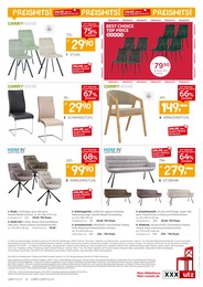 XXXLutz Möbelhäuser Freischwinger im Prospekt XXXLutz Möbelhäuser Freischwinger im Prospekt