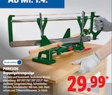 Aktuelles Doppelgehrungssäge Angebot bei Lidl in Münster ab 29,99 €