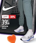 Pantalon Homme - Nike en promo chez Intersport Pantalon Homme - Nike dans le catalogue Intersport
