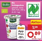Netto Marken-Discount Samtens - Schlagsahne Angebot im Prospekt Schlagsahne bei Netto Marken-Discount im Samtens Prospekt für 0,89 €