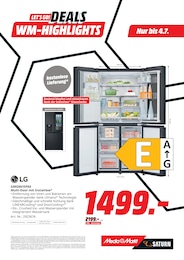 MediaMarkt Saturn Handy im Prospekt 