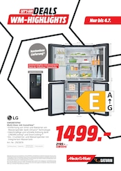 Aktueller MediaMarkt Saturn Prospekt mit Handy, "LET'S GO! DEALS WM-HIGHLIGHTS", Seite 8