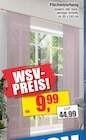 Flächenvorhang Angebote bei wohnen & sparen Stelter Münster für 9,99 €