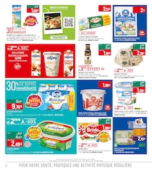 Promotion Saumon Fumé dans le prospectus Supermarchés Match, valable du 09/09/2025 au 21/09/2025 Promo Saumon Fumé dans le catalogue Supermarchés Match du moment à la page 12