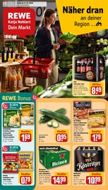 REWE Discounter Prospekt der aktuellen Woche mit 32 Seiten, gültig von 27.07.2026 bis 01.08.2026, in Roßleben und Umgebung Aktueller REWE Discounter Prospekt in Roßleben und Umgebung, "Dein Markt" mit 32 Seiten, 27.07.2026 - 01.08.2026