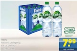 Naturell, Leichtperlig im Angebot bei Getränke Arena in Oberhausen Naturell, Leichtperlig Angebote von Volvic bei Getränke Arena Oberhausen für 7,99 €