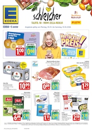 EDEKA Prospekt für Suhl mit 39 Seiten EDEKA Prospekt für Suhl: "Wir lieben Lebensmittel!", 39 Seiten, 05.10.2026 - 10.10.2026