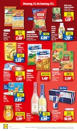 Mumm Angebot im aktuellen Lidl Prospekt auf Seite 16