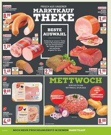 Hackfleisch im aktuellen Marktkauf Prospekt (Köln) Hackfleisch im Marktkauf Prospekt "Aktuelle Angebote" mit 22 Seiten (Köln)