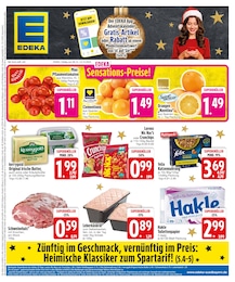 Crunchips im EDEKA Prospekt FEIERT WEIHNACHTEN WIE IHR WOLLT! auf S. 3