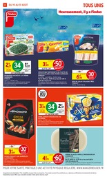 Offre Viande surgelée dans le catalogue Intermarché du moment à la page 34