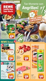 REWE Prospekt für Aalen mit 18 Seiten REWE Prospekt für Aalen: "Dein Markt", 18 Seiten, 13.07.2026 - 18.07.2026