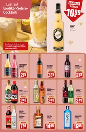 Aktueller REWE Prospekt mit Gin, "Dein Markt", Seite 18