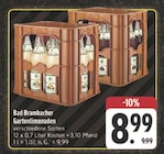 Gartenlimonaden bei EDEKA im Zellingen Prospekt für 8,99 €