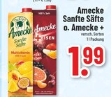 Trinkgut Lage - Sanfte Säfte Multivitamin Angebot im Prospekt Sanfte Säfte Multivitamin bei Trinkgut im Lage Prospekt für 1,99 €