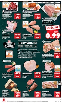 Lamm im aktuellen Kaufland Prospekt (Wiesbaden) Lamm im Kaufland Prospekt "Hier bin ich richtig" mit 68 Seiten (Wiesbaden)