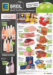 Aktueller EDEKA Supermarkt Prospekt in Meckenheim und Umgebung, "Aktuelle Angebote" mit 6 Seiten, 28.07.2025 - 02.08.2025