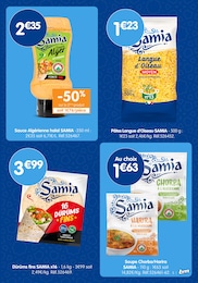 Offre Soupe dans le catalogue B&M du moment à la page 5