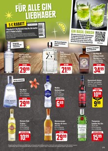 Gin im E center Prospekt "Aktuelle Angebote" mit 38 Seiten (Pforzheim)