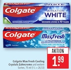 Aktuelle Kühlschrank Angebote bei Marktkauf in Friedrichshafen Aktuelles Max Fresh Cooling Crystals Zahncreme Angebot bei Marktkauf in Friedrichshafen ab 1,99 €