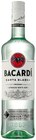 Carta Blanca Weißer Rum im Angebot bei Penny in Neubrandenburg Carta Blanca Weißer Rum Angebote von Bacardí bei Penny Neubrandenburg für 9,99 €