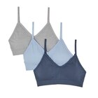 Brassières sans coutures  femme à Carrefour dans Saint-Benoît-des-Ondes