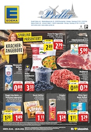 EDEKA Prospekt für Breckerfeld mit 24 Seiten EDEKA Prospekt für Breckerfeld: "Aktuelle Angebote", 24 Seiten, 23.02.2026 - 28.02.2026