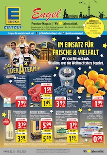 Aktueller E center Prospekt für Oberhausen mit  Seiten