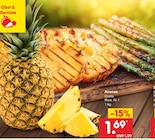 Ananas Angebote bei Netto Marken-Discount Gütersloh für 1,69 €