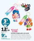 Poupée Lip Gloss - Yummiland en promo chez Super U Ajaccio à 9,99 €