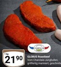 Aktuelle Rindfleisch Angebote bei GLOBUS in Jena Aktuelles GLOBUS Roastbeef Angebot bei GLOBUS in Jena ab 21,90 €