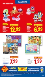 Playmobil Angebote im Prospekt "Votre quotidien à petits prix, ça vaut le coup." von Lidl Playmobil Angebote im Prospekt "Votre quotidien à petits prix, ça vaut le coup." von Lidl auf Seite 77