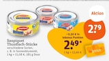 Thunfisch-Stücke von Saupiquet für 2,49 € bei tegut im Angebot Thunfisch-Stücke von Saupiquet im aktuellen tegut Prospekt