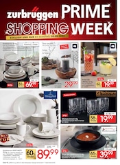 Aktueller Zurbrüggen Prospekt mit Kerzen, "PRIME SHOPPING WEEK", Seite 6