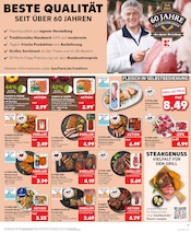 Aktueller Kaufland Prospekt mit Schweinefleisch, "KNÜLLER", Seite 18