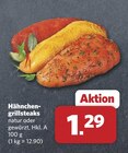 Hähnchen-grillsteaks im Angebot bei combi in Aurich Hähnchen-grillsteaks Angebote bei combi Aurich für 1,29 €