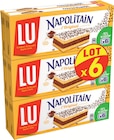 Napolitain Classique - LU en promo chez Intermarché Super Napolitain Classique - LU dans le catalogue Intermarché Super