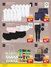 Socken im Netto Marken-Discount Prospekt in Niederkassel Aktueller Netto Marken-Discount Prospekt mit Socken, "Aktuelle Angebote", Seite 45