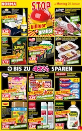 Ferdi Fuchs Angebot im aktuellen Norma Prospekt auf Seite 9