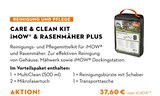 Care & Clean Kit iMOW & Rasenmäher Plus im Angebot bei STIHL in Lemgo Care & Clean Kit iMOW & Rasenmäher Plus Angebote von Stihl bei STIHL Lemgo für 37,60 €