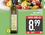 Bio-Olivenöl im EDEKA Prospekt Bio-Olivenöl von Bio Creta im aktuellen EDEKA Prospekt für 8,99 €
