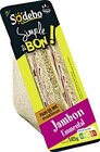 Sandwich Jambon Emmental Simple & Bon ! - SODEBO dans le catalogue Casino Supermarchés