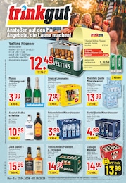 Trinkgut Prospekt: "Aktuelle Angebote", 10 Seiten, 27.04.2026 - 02.05.2026