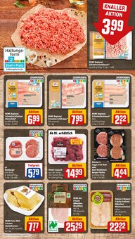 Fleisch im REWE Prospekt "Dein Markt" mit 30 Seiten (Würzburg)