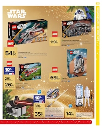 Offre Star Wars dans le catalogue Carrefour du moment à la page 49