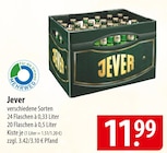 Aktuelles Jever Angebot bei famila Nordost in Lübeck ab 11,99 €