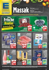 EDEKA Supermarkt Prospekt der aktuellen Woche mit 30 Seiten, gültig von 23.03.2026 bis 28.03.2026, in Gundelsheim und Umgebung Aktueller EDEKA Supermarkt Prospekt in Gundelsheim und Umgebung, "Wir lieben Lebensmittel!" mit 30 Seiten, 23.03.2026 - 28.03.2026
